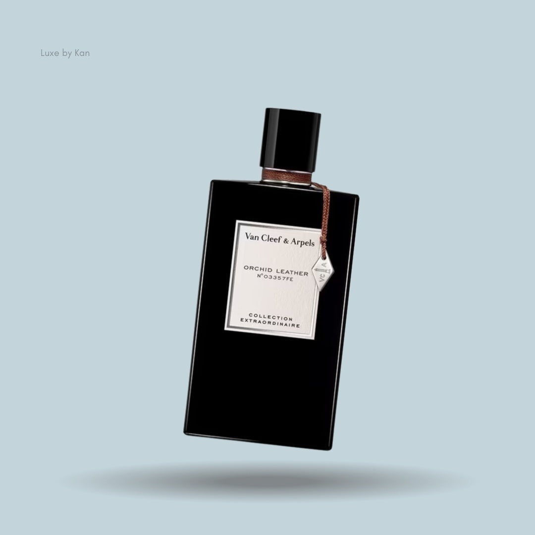 Van Cleef & Arpels Collection Extraordinaire Orchid Leather Eau de Parfum Spray 75 ml