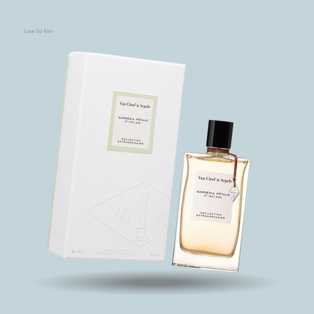 Van Cleef & Arpels Collection Extraordinaire Gardenia Petale Eau de Parfum Spray 75 ml