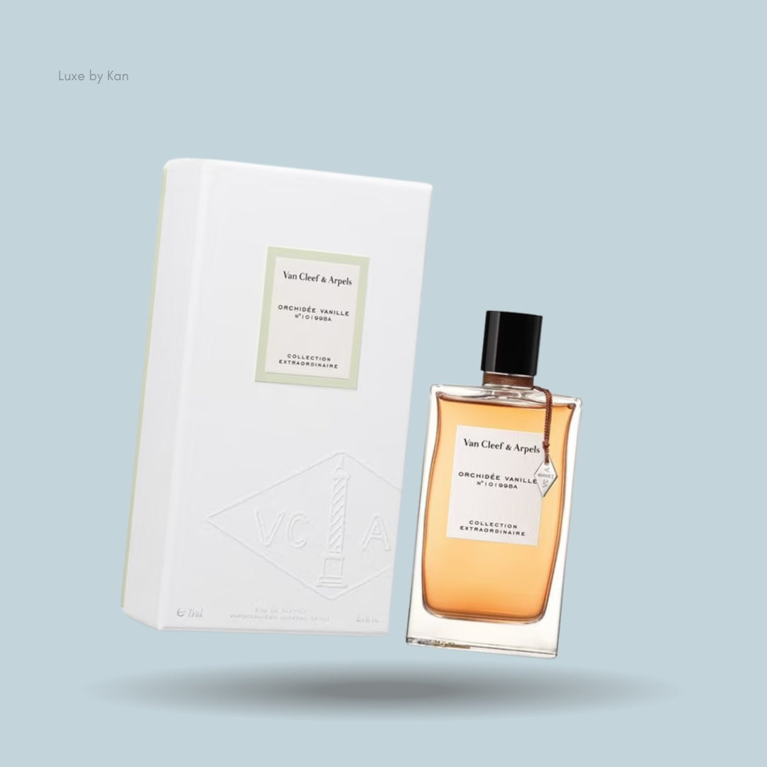 Van Cleef & Arpels Collection Extraordinaire Orchidee Vanille Eau de Parfum Spray 75 ml
