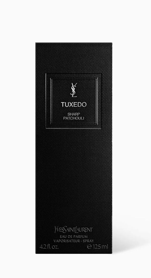 YVES SAINT Laurent Tuxedo Eau de Parfum 125 ml - Luxury Unisex Fragrance UAE | Niche Gallery