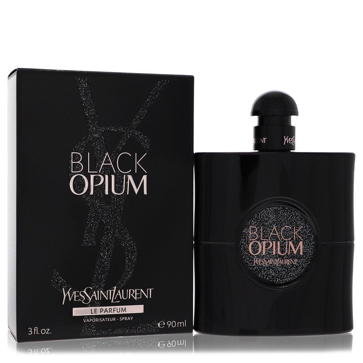 Yves Saint Laurent Black Opium Le Parfum Perfume By Yves Saint Laurent Eau De Parfum Spray