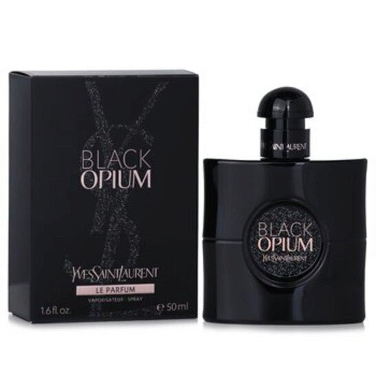 Yves Saint Laurent Black Opium Le Parfum Perfume By Yves Saint Laurent Eau De Parfum Spray