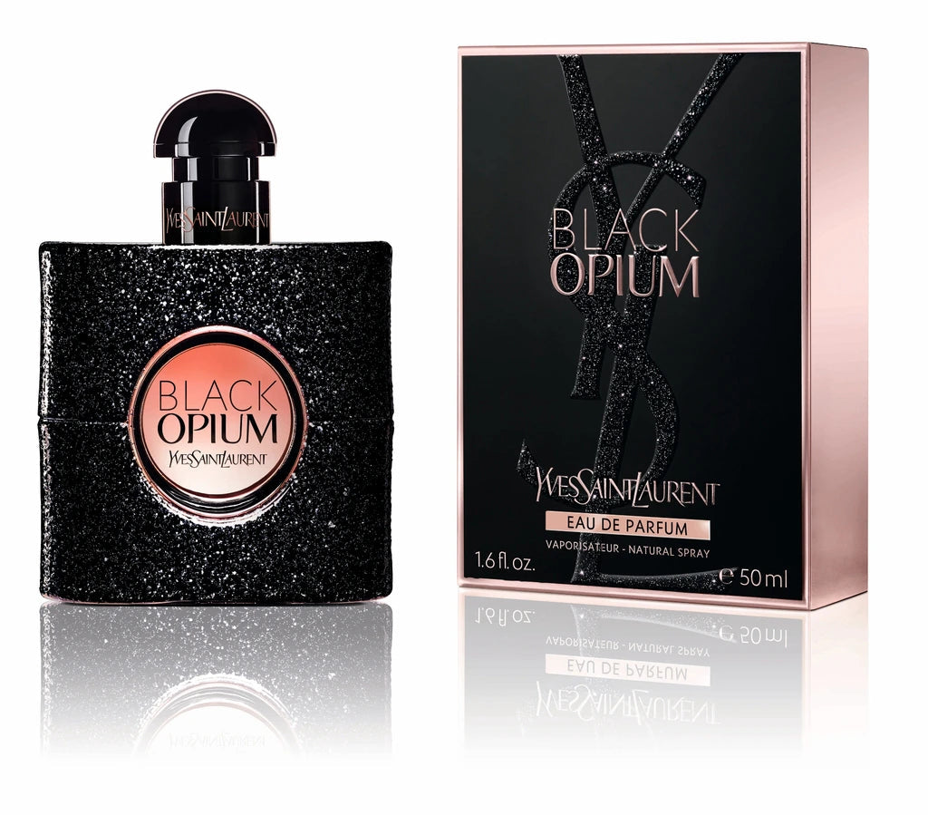 YVES SAINT LAURENT Black Opium Eau de Parfum
