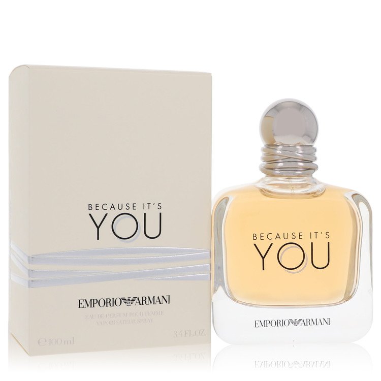 Giorgio Armani Because It's You by Giorgio Armani - Eau De Parfum for Women