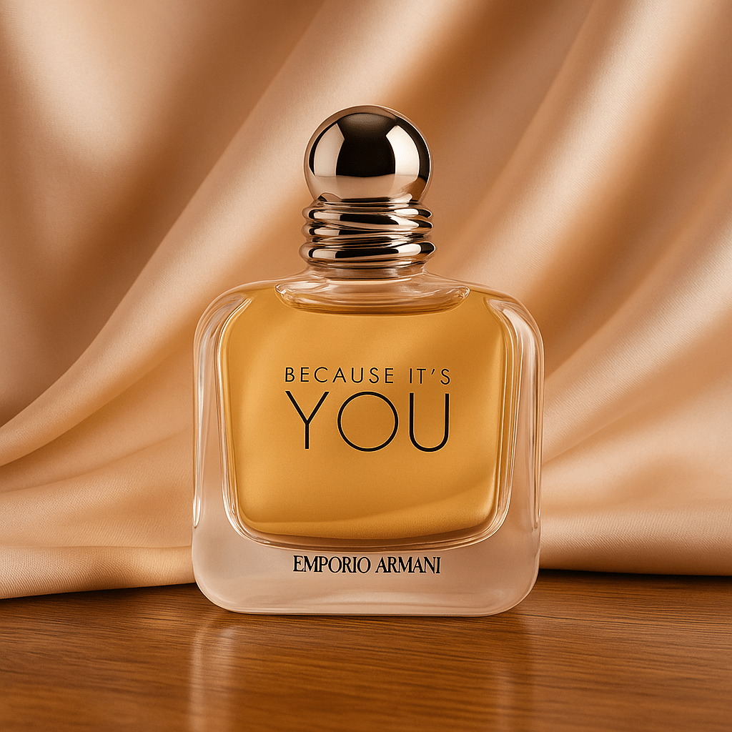 Giorgio Armani Because It's You by Giorgio Armani - Eau De Parfum for Women