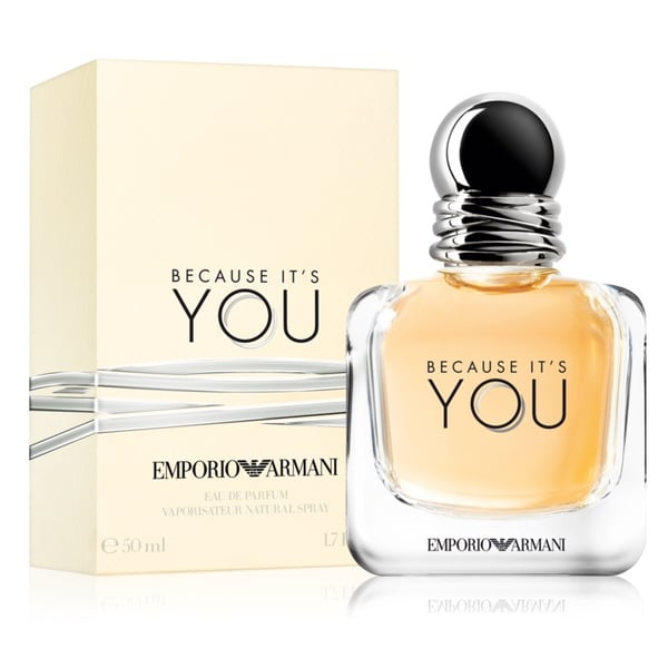 Giorgio Armani Because It's You by Giorgio Armani - Eau De Parfum for Women