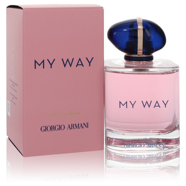 Giorgio Armani My Way by Giorgio Armani - Eau De Parfum for Women