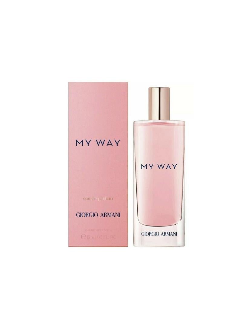Giorgio Armani My Way by Giorgio Armani - Eau De Parfum for Women