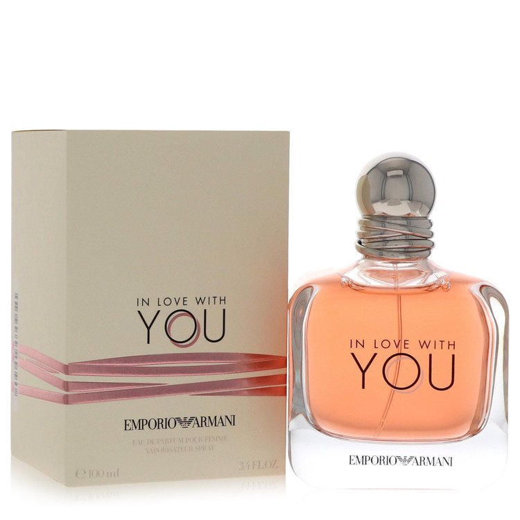 Giorgio Armani In Love With You by Giorgio Armani - Eau De Parfum for Women