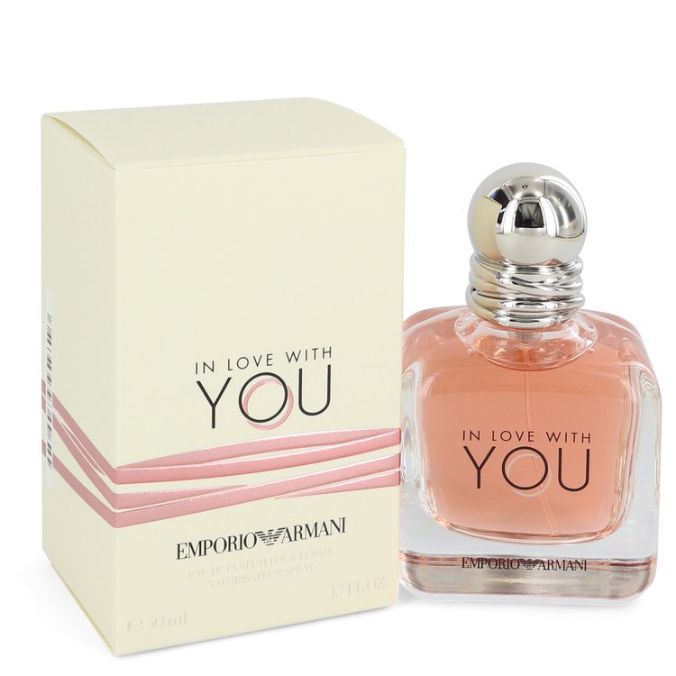 Giorgio Armani In Love With You by Giorgio Armani - Eau De Parfum for Women