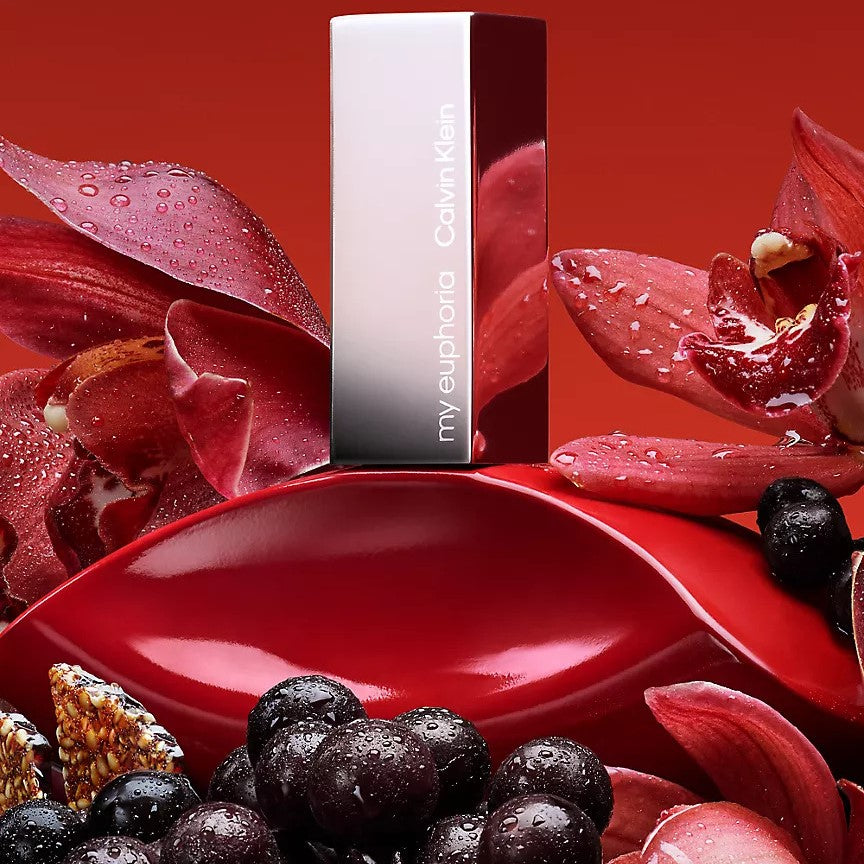 Calvin Klein My Euphoria Eau De Parfum for Women 100 ml