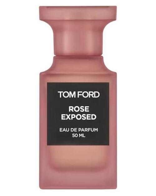 TOM FORD Rose Exposed