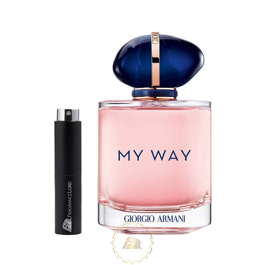Giorgio Armani My Way Eau De Parfum Travel Size Spray