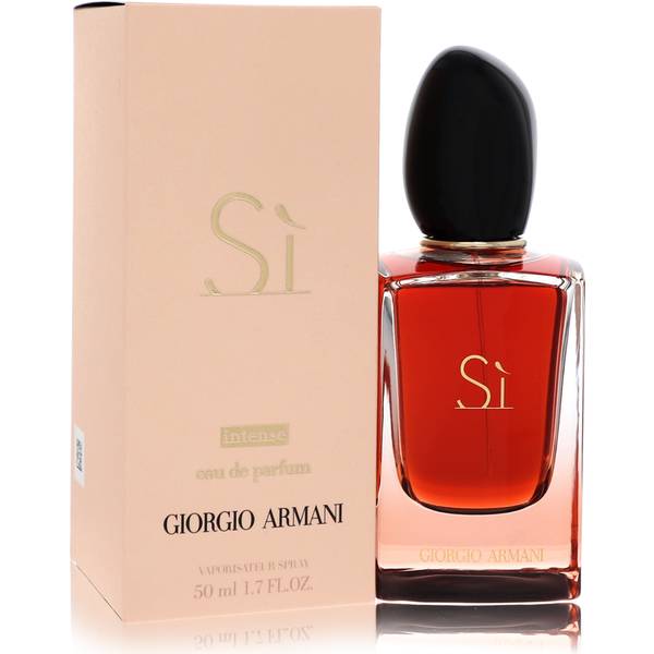 Giorgio Armani Armani Si Intense Perfume