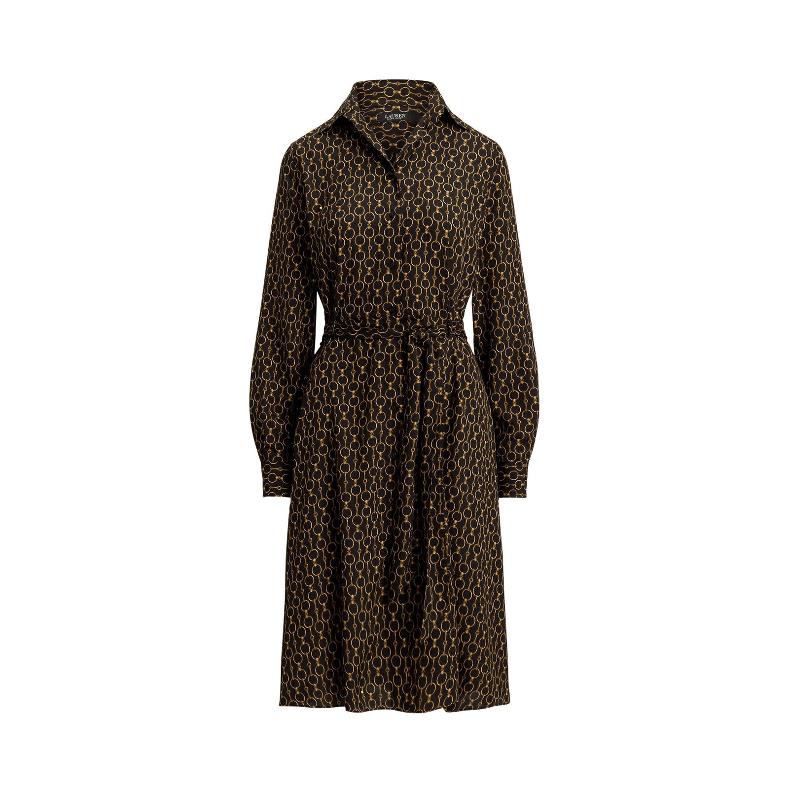 Karalynn Wrap Dress
