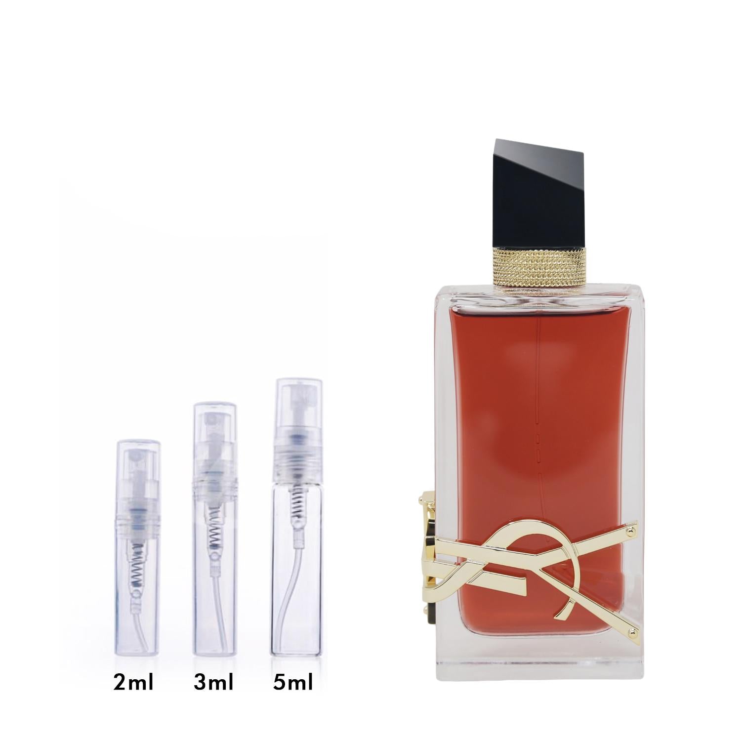 Yves Saint Laurent Libre Berry Crush Eau de Parfum Fruitee For Women