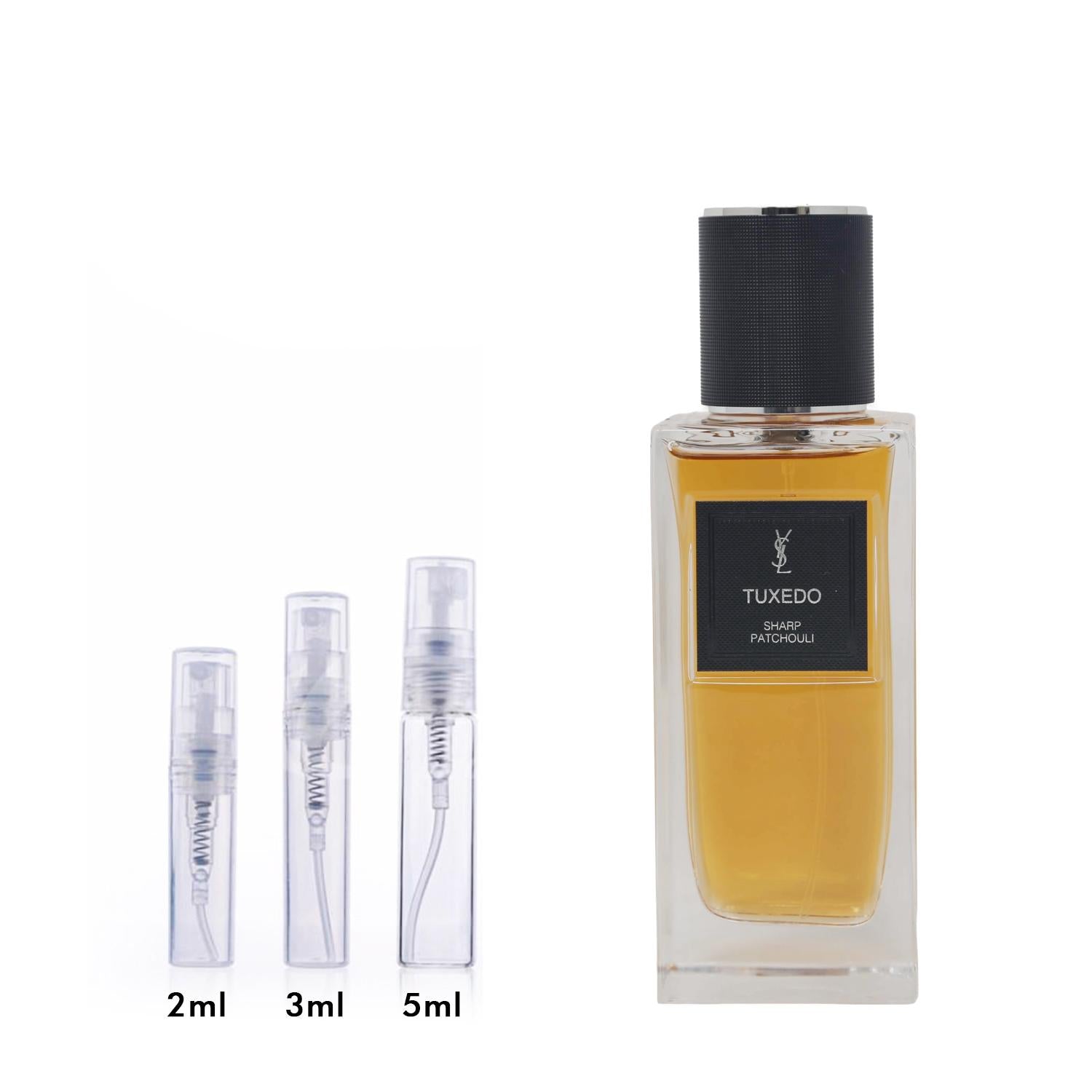 Yves Saint Laurent Tuxedo Sharp Patchouli Eau de Parfum Unisex