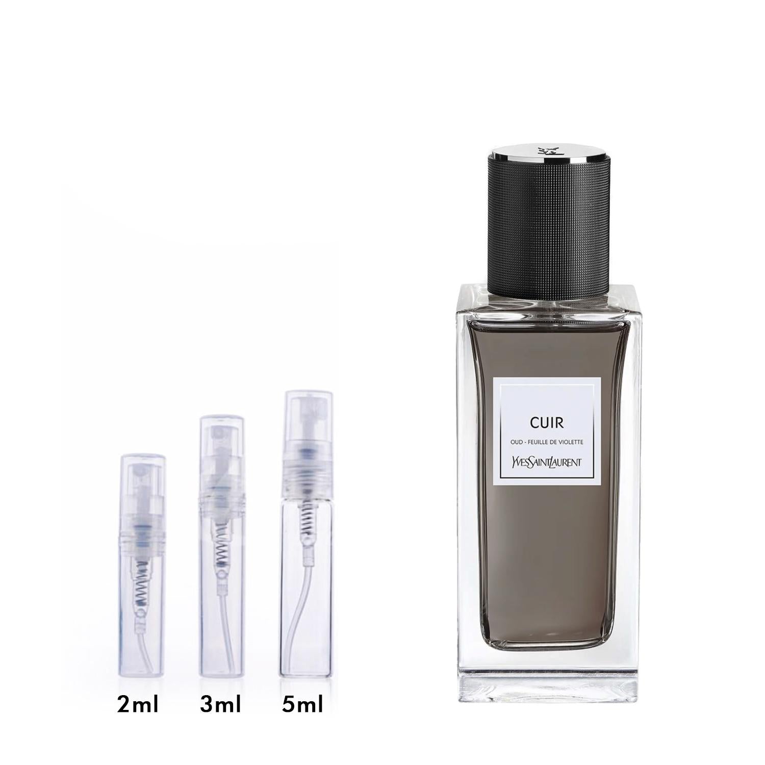 Yves Saint Laurent Cuir 2023 Eau de Parfum Unisex