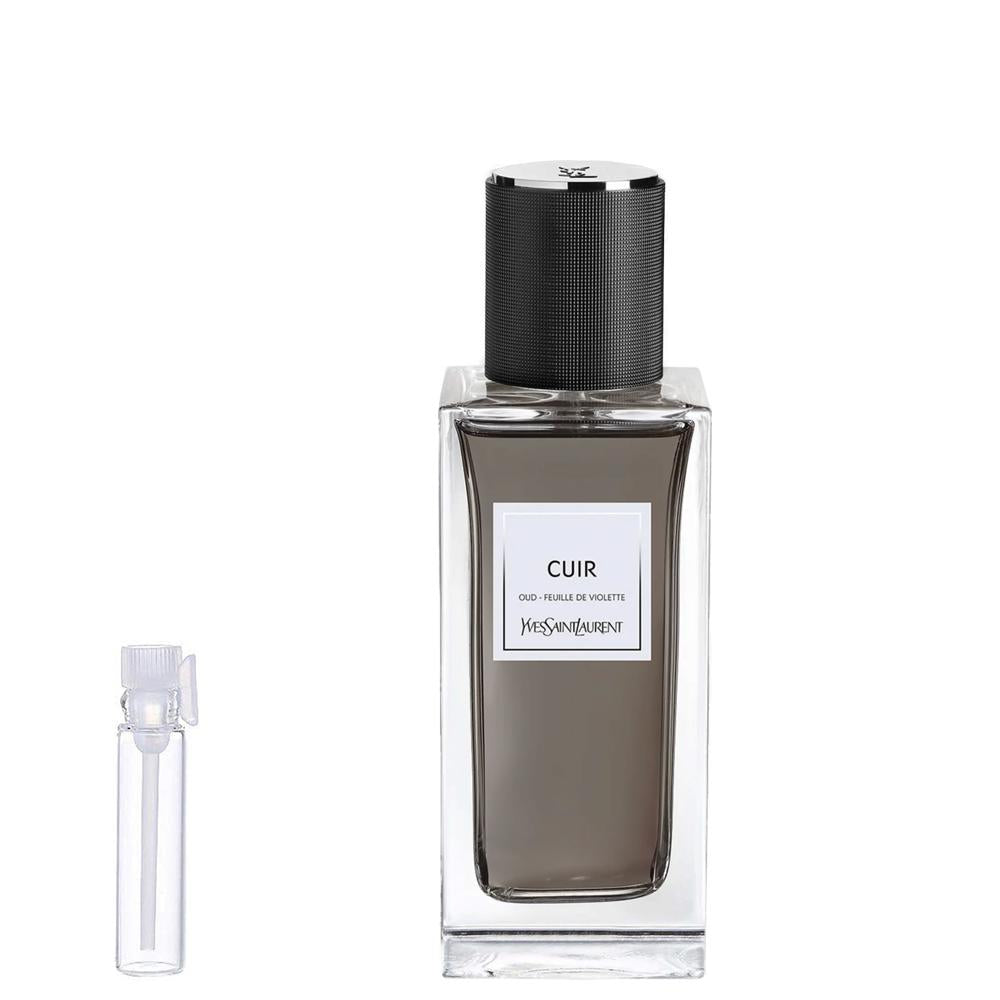 Yves Saint Laurent Cuir 2023 Eau de Parfum Unisex