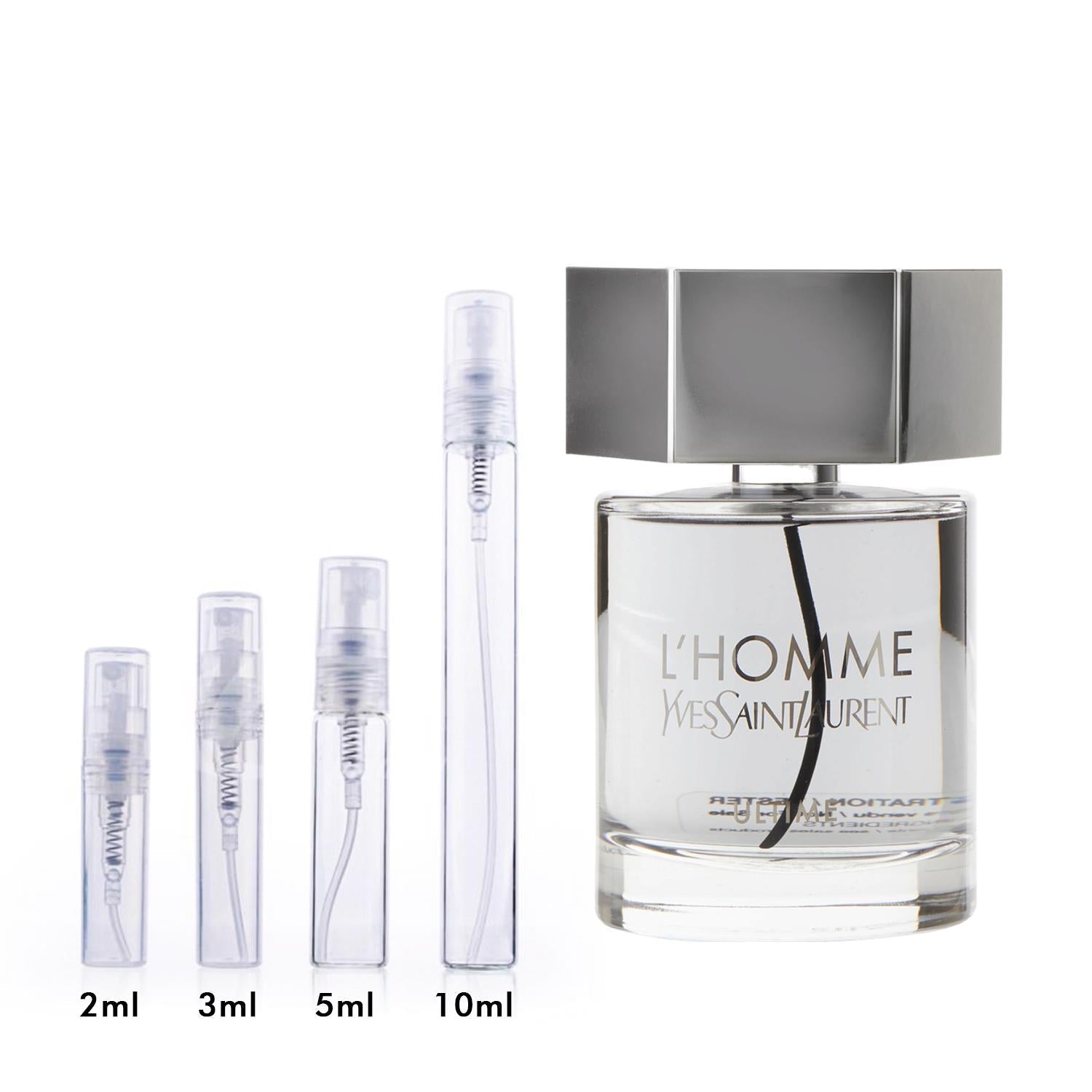 YVES SAINT Laurent L'Homme Ultime Eau de Parfum