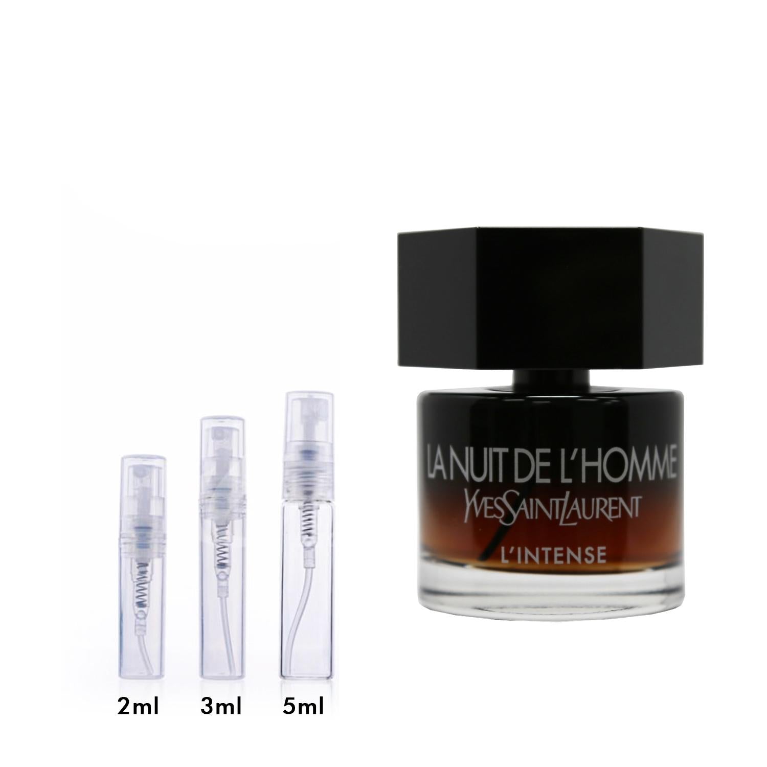 YVES SAINT Laurent La Nuit de L'Homme L'Intense Eau de Parfum