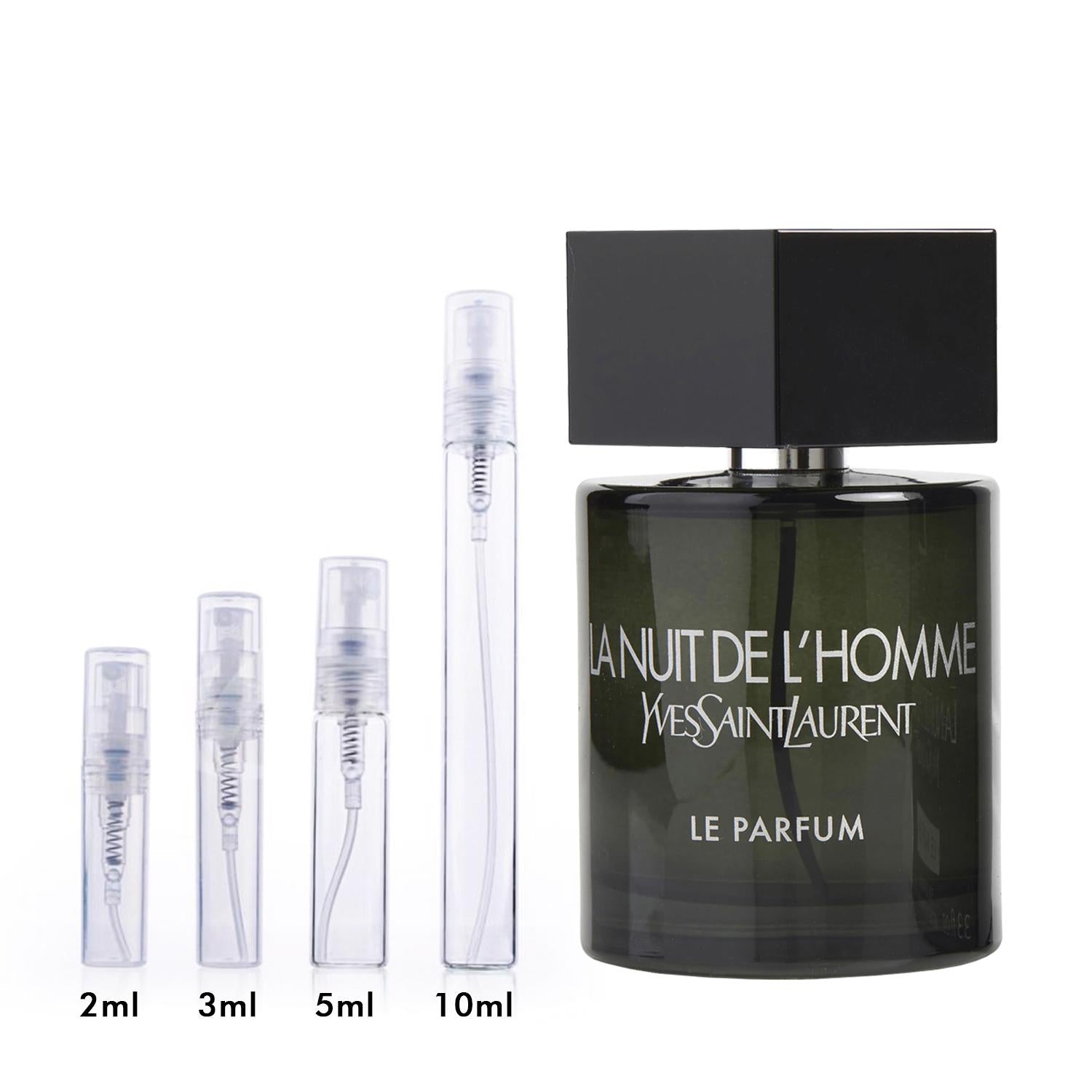 YVES SAINT Laurent La Nuit de L'Homme Le Parfum Eau de Parfum