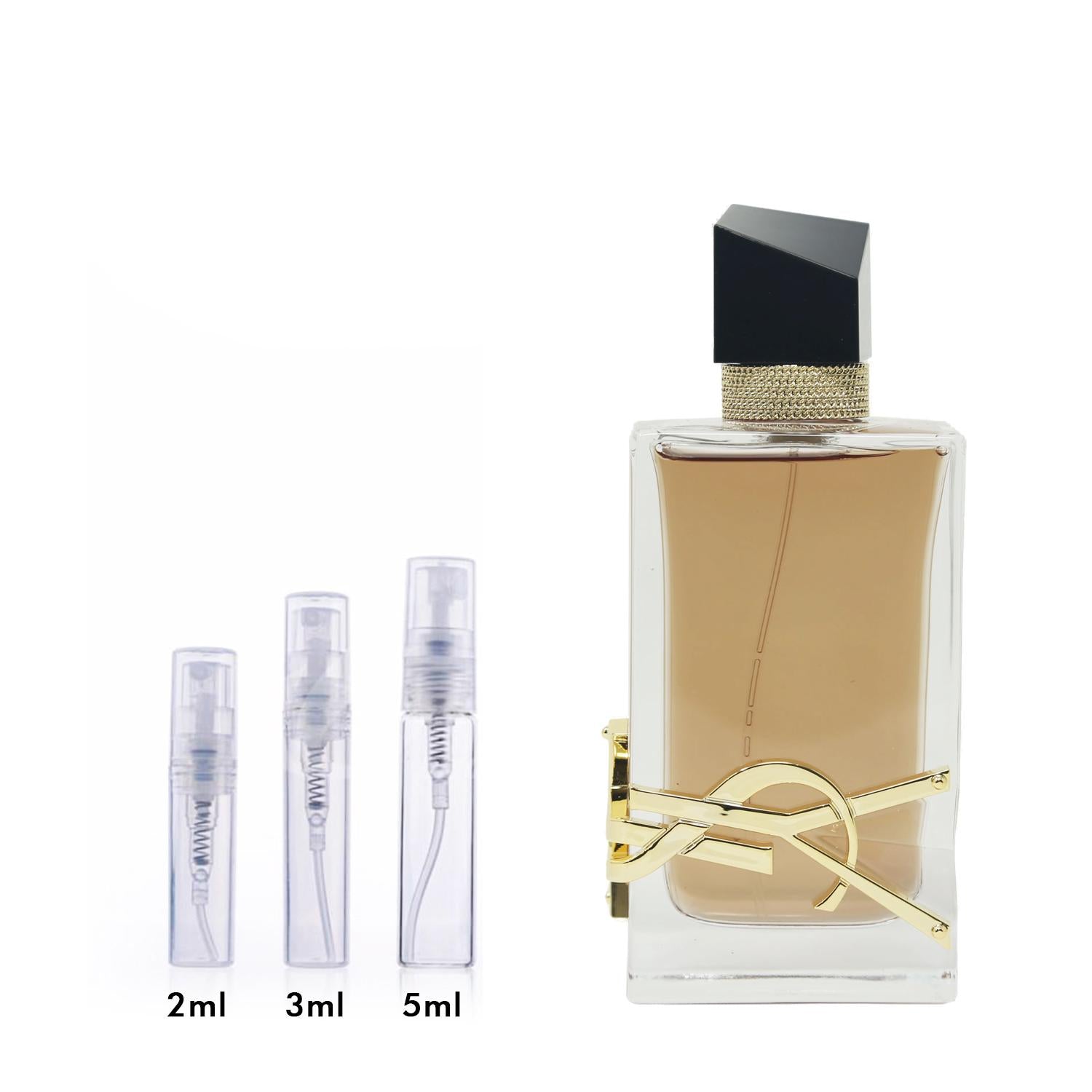 YVES SAINT Laurent Libre Flowers & Flames Eau de Parfum for Women