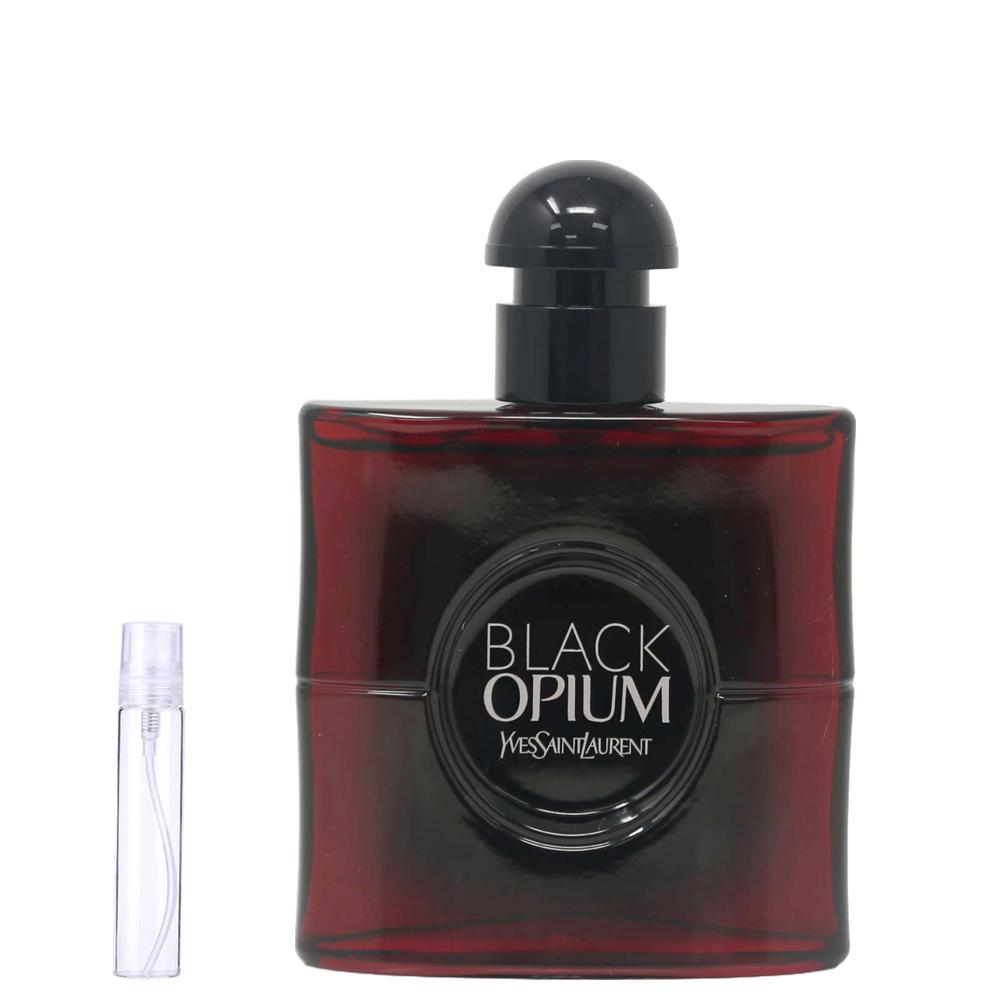 Yves Saint Laurent Black Opium Over Red Eau de Parfum for Women