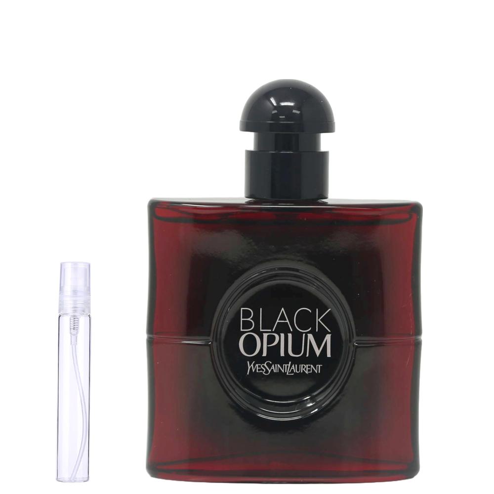 Yves Saint Laurent Black Opium Over Red Eau de Parfum for Women