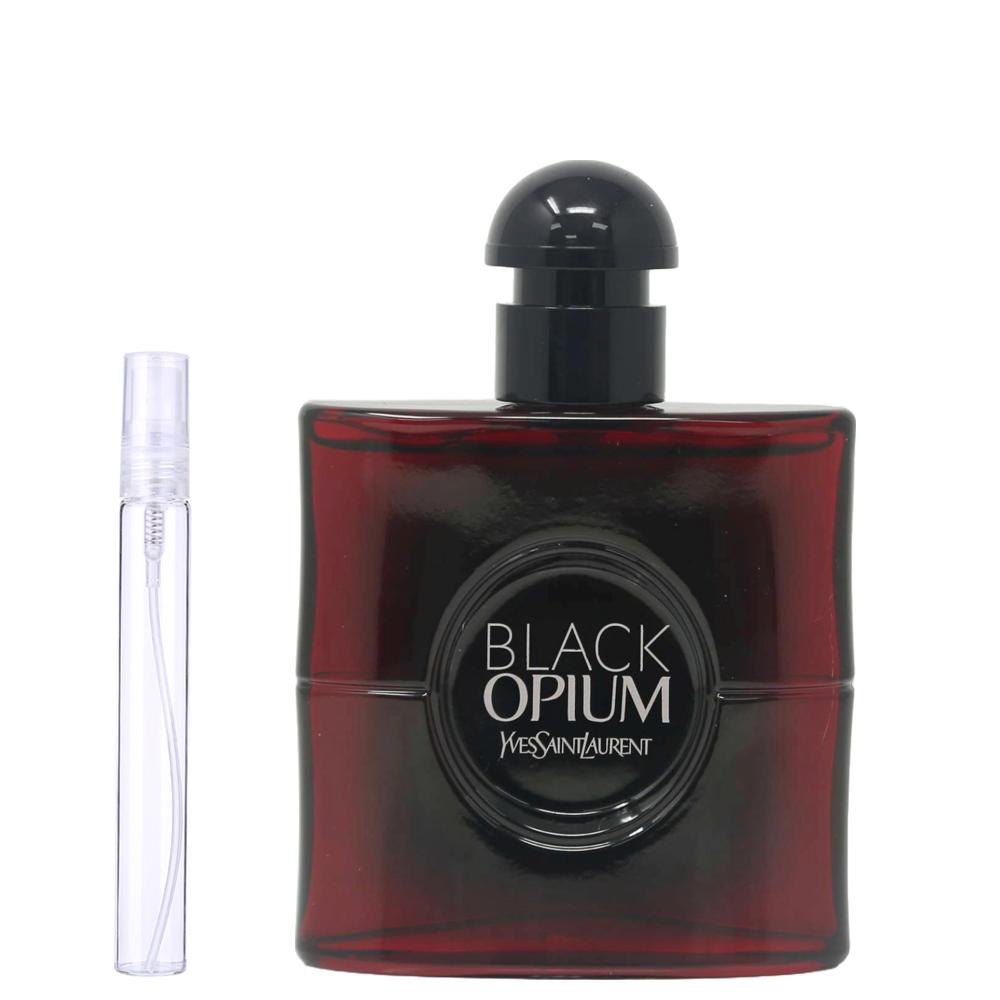 Yves Saint Laurent Black Opium Over Red Eau de Parfum for Women