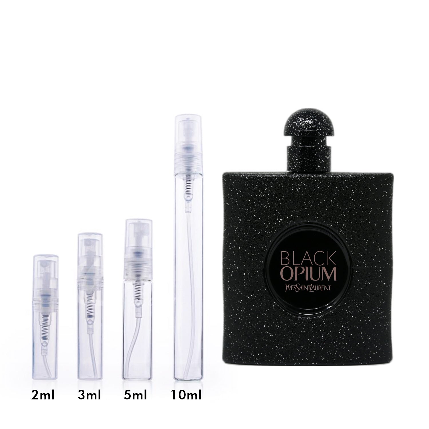 Yves Saint Laurent Black Opium Extreme Eau de Parfum for Women