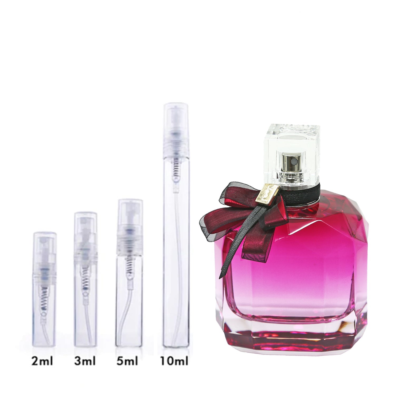 Yves Saint Laurent Mon Paris Intensement Eau de Parfum for Women