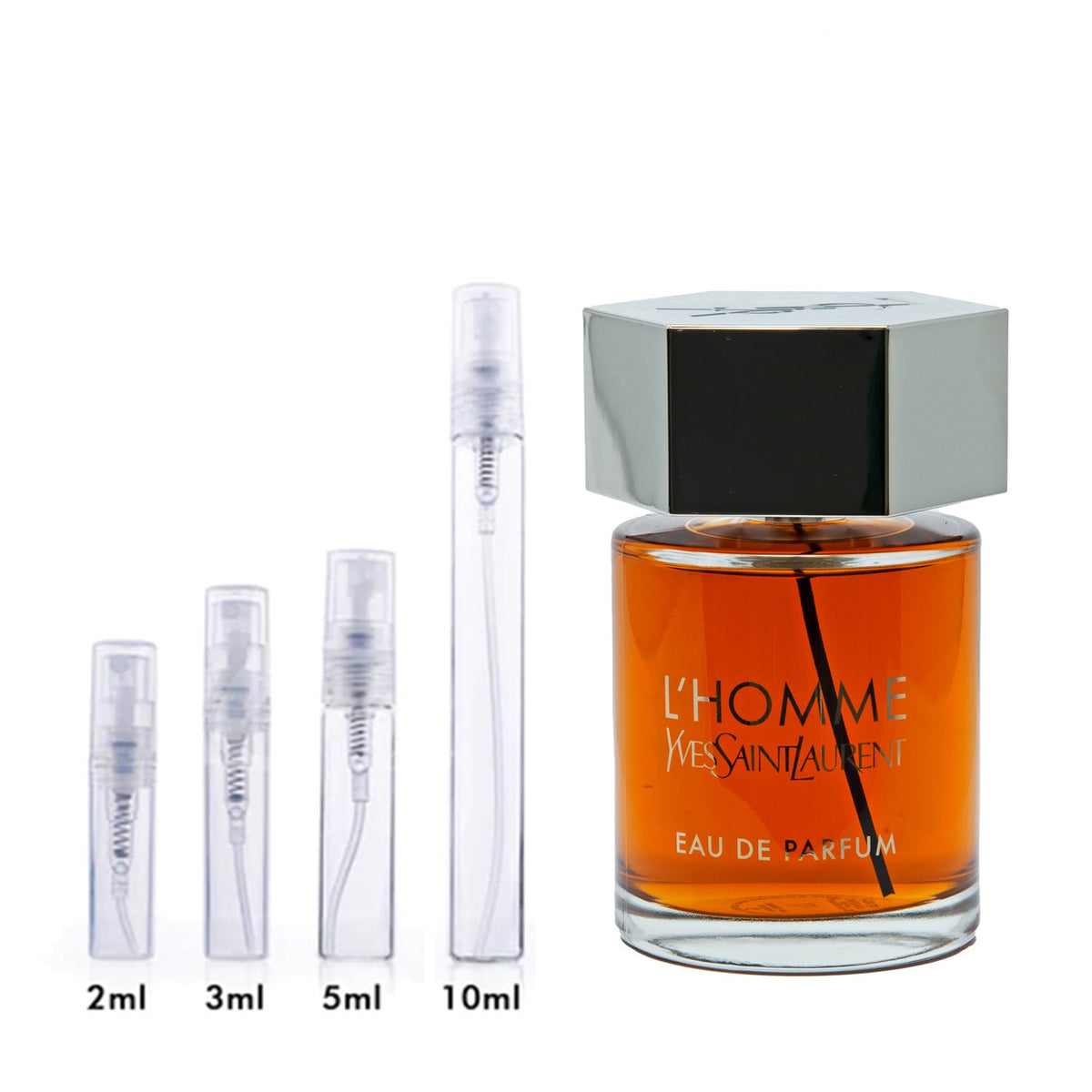 Yves Saint Laurent L'Homme Eau de Parfum for Men