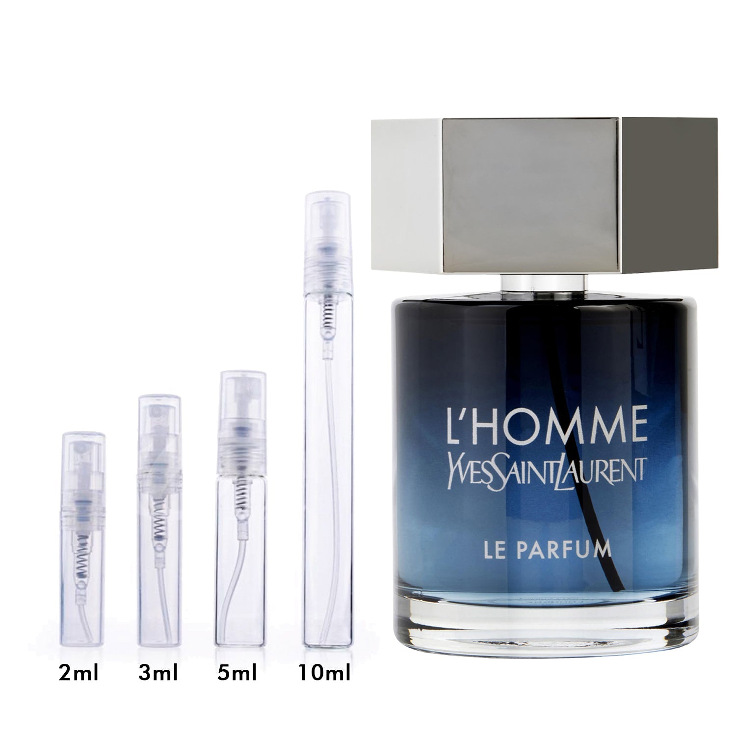 Yves Saint Laurent L'Homme Le Parfum Eau de Parfum for Men