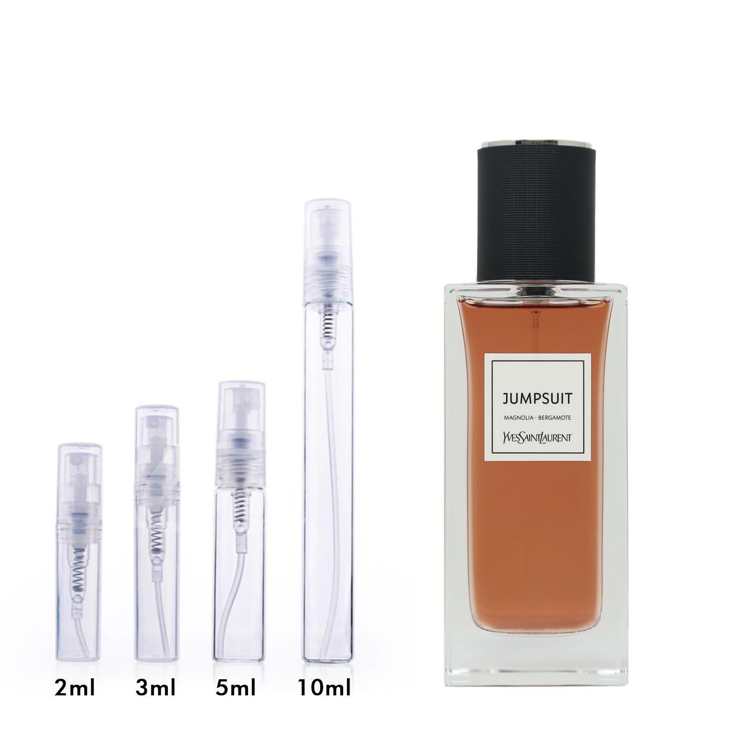 Yves Saint Laurent Jumpsuit Le Vestaire des Parfumes Eau de Parfum Unisex