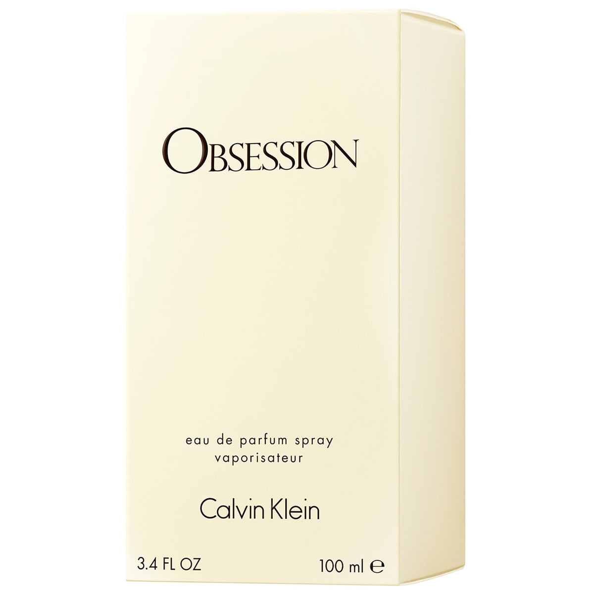 Calvin Klein Obsession Eau de Parfum 100 ml