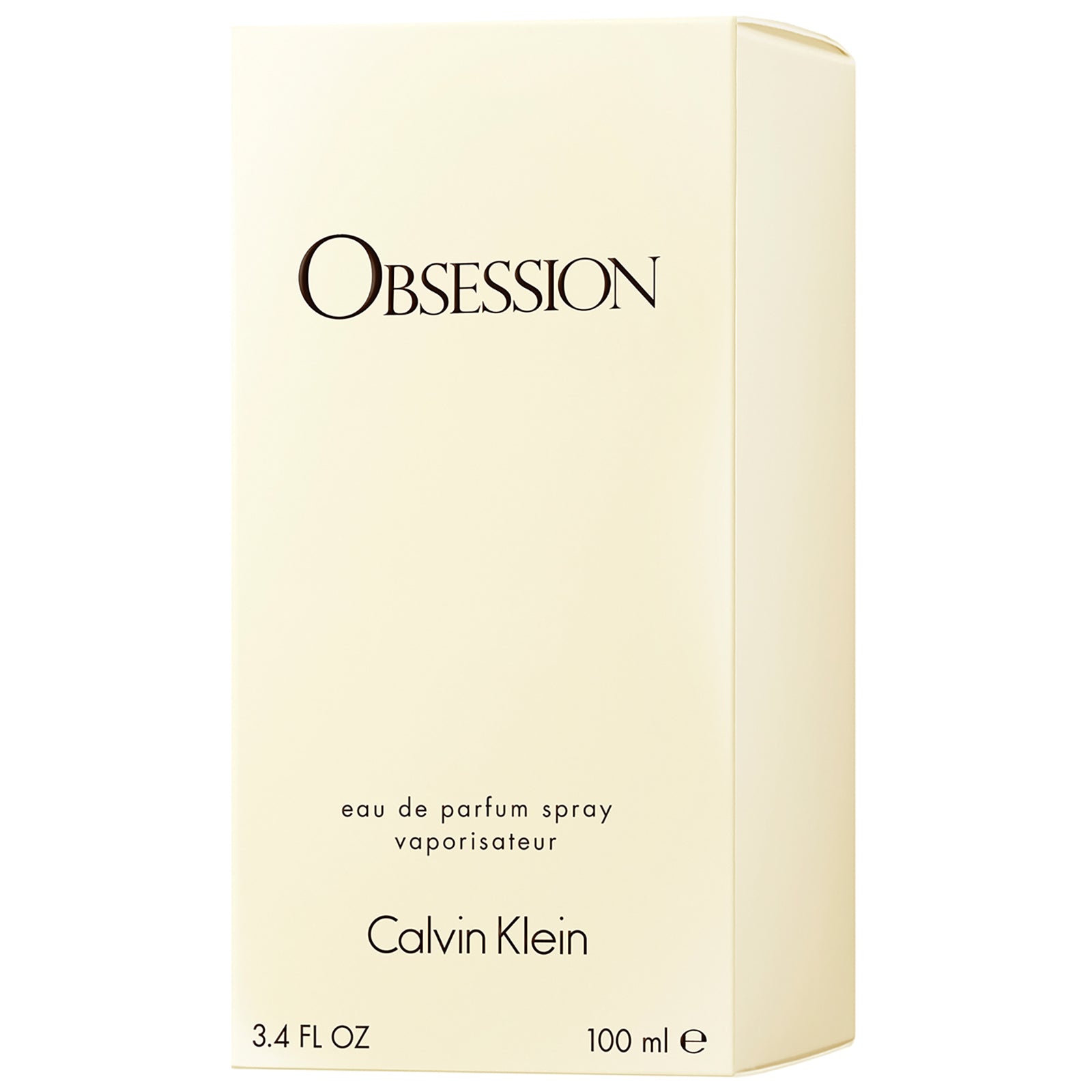 Calvin Klein Obsession Eau de Parfum 100 ml