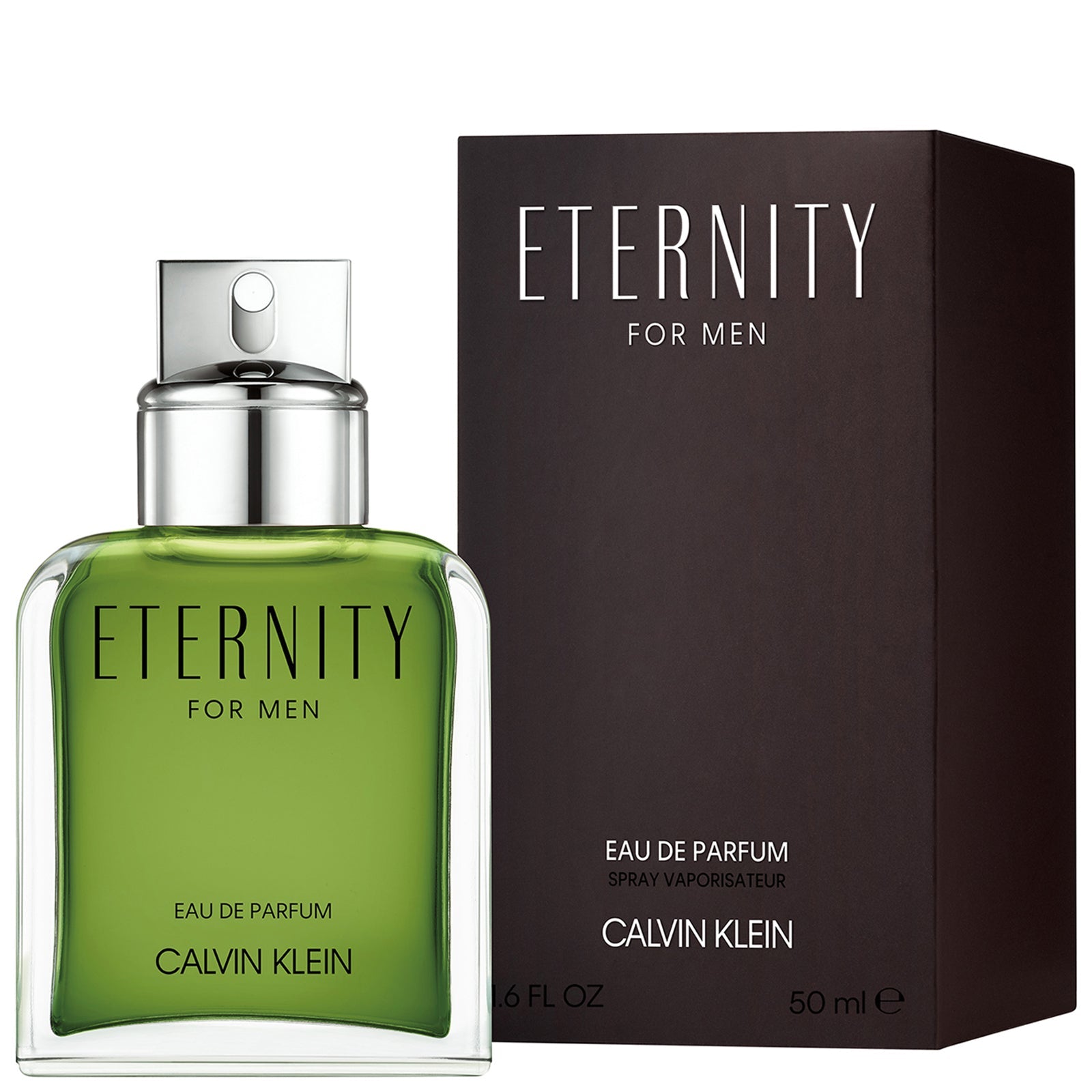 Calvin Klein Eternity For Men Eau de Parfum 50 ml