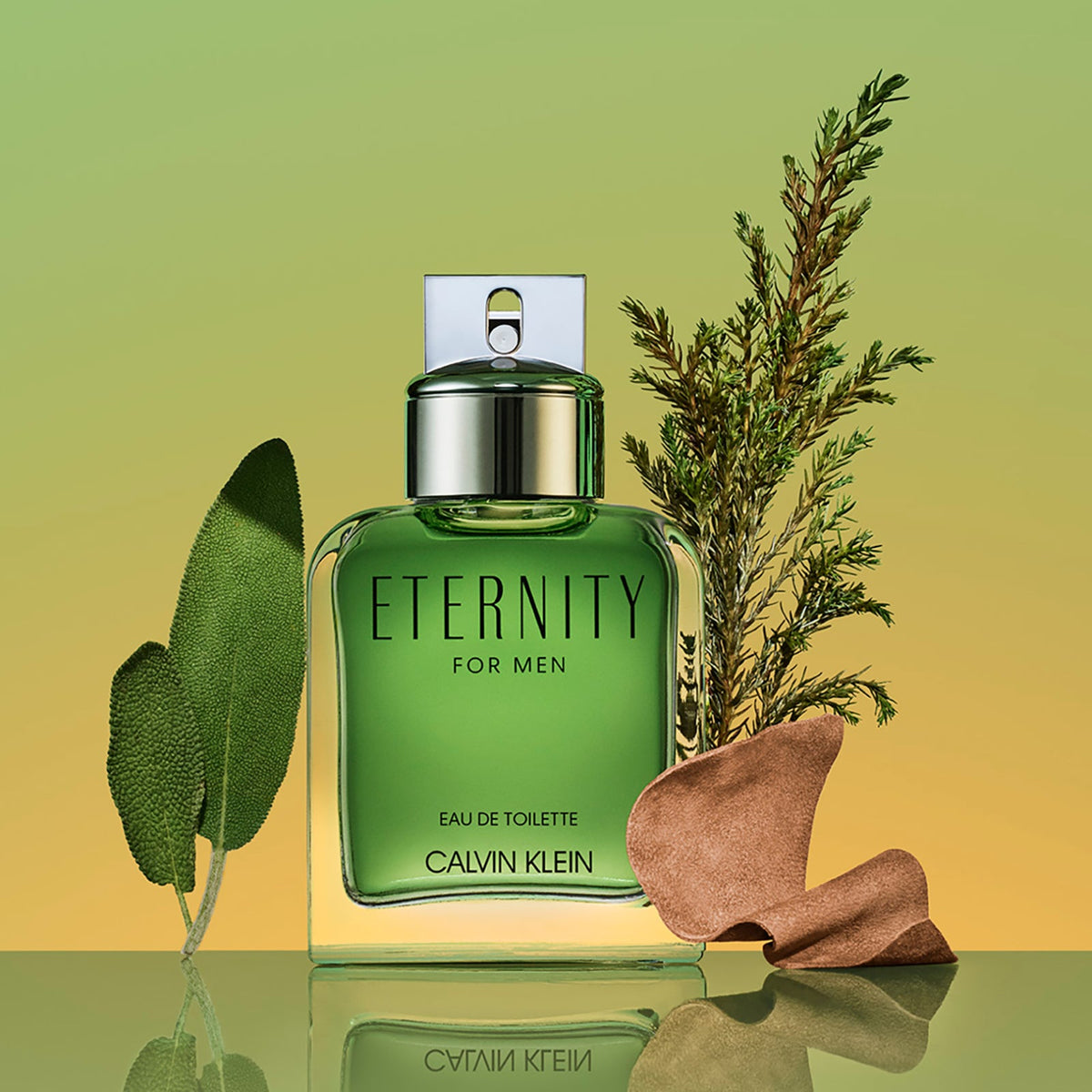 Calvin Klein Eternity For Men Eau de Parfum 50 ml