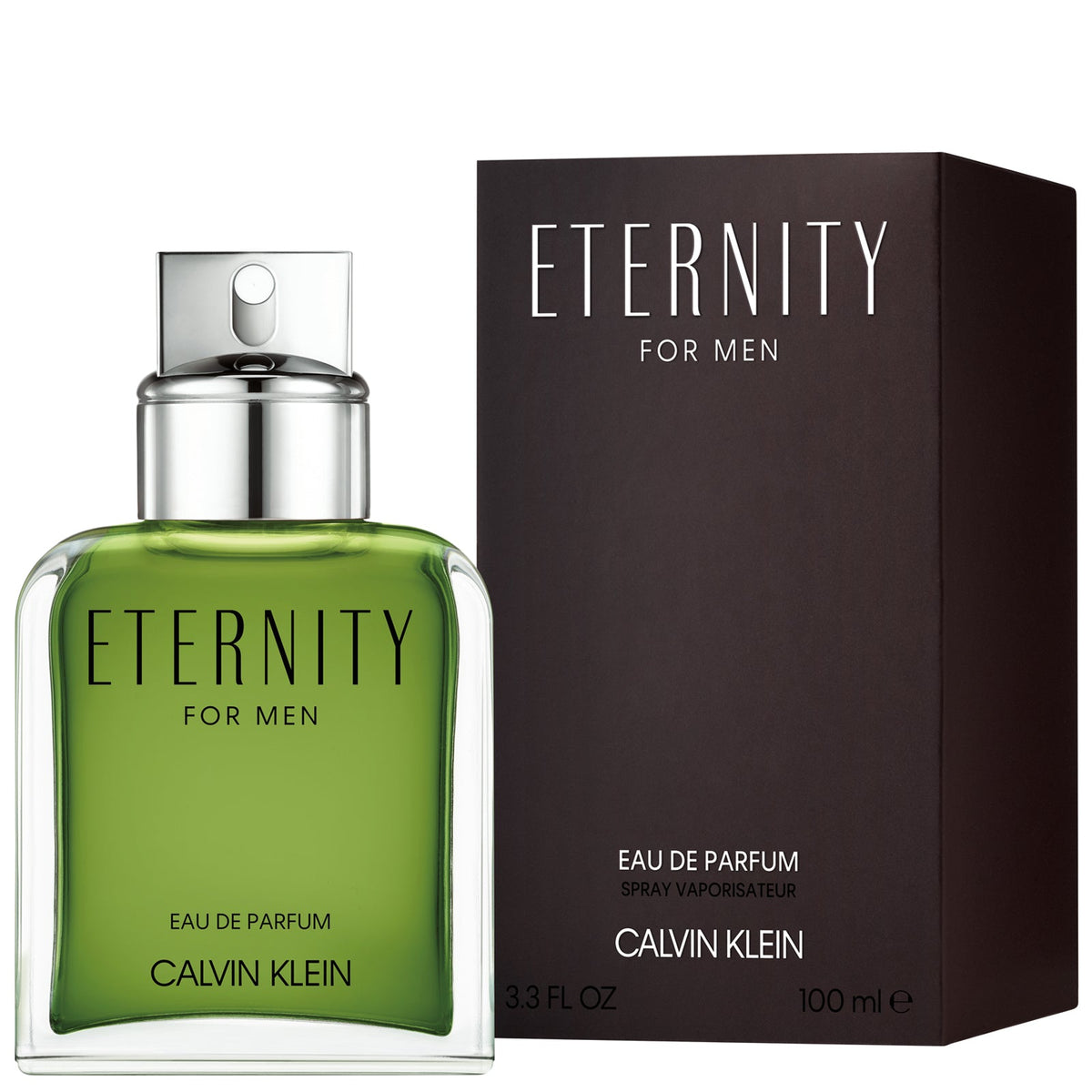 Calvin Klein Eternity for Men Eau de Parfum 100 ml