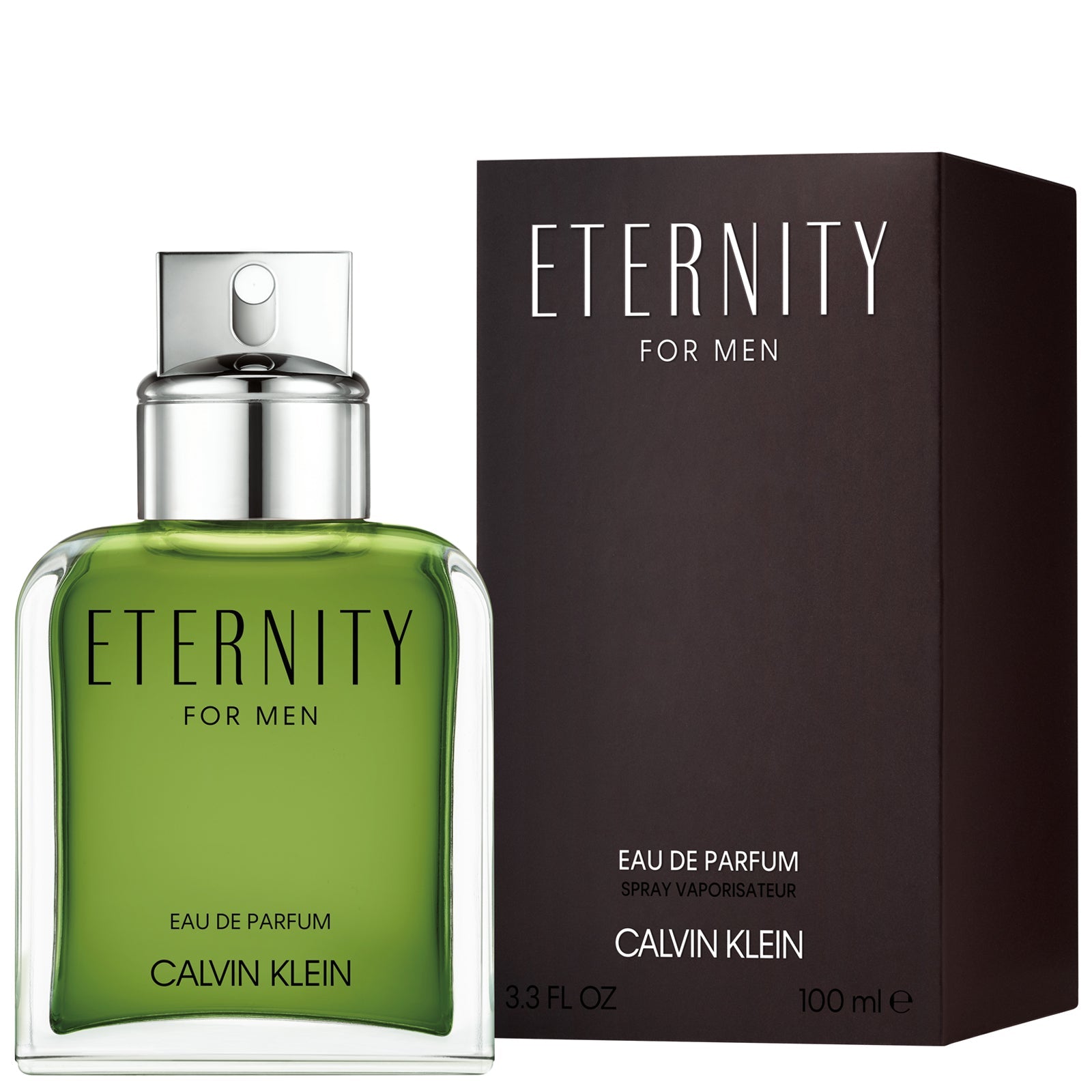 Calvin Klein Eternity for Men Eau de Parfum 100 ml
