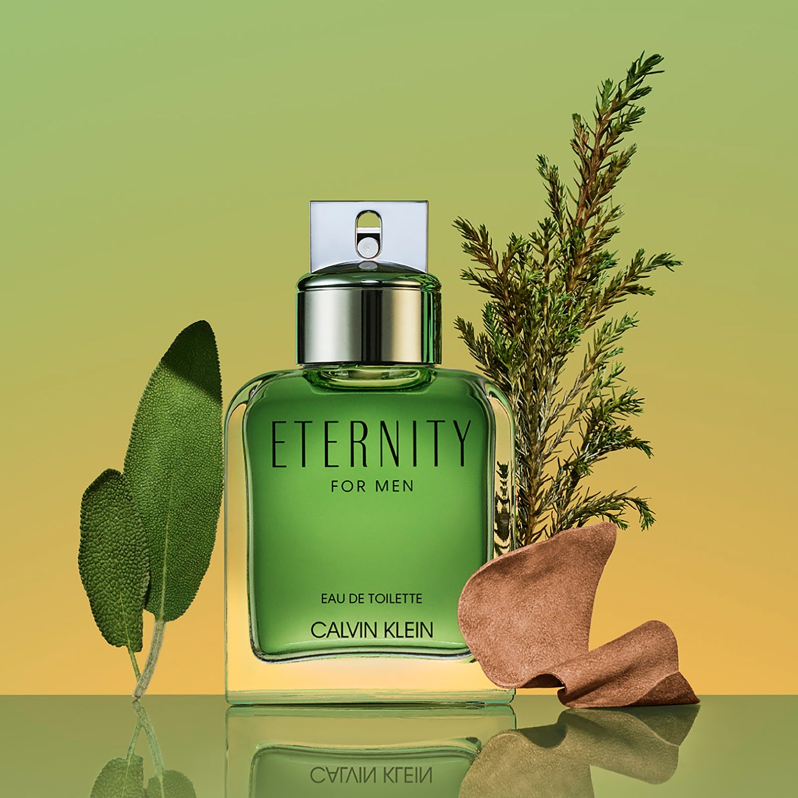 Calvin Klein Eternity for Men Eau de Parfum 100 ml