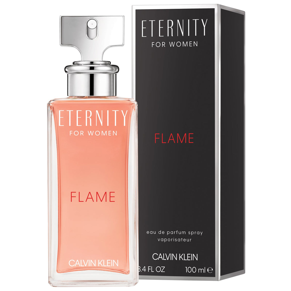 Calvin Klein Eternity Flame For Women Eau de Parfum 100 ml