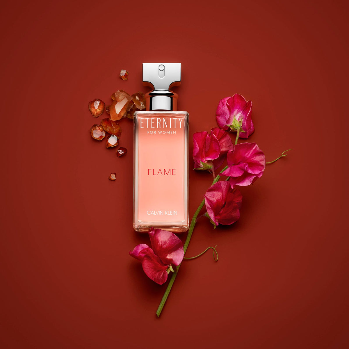 Calvin Klein Eternity Flame For Women Eau de Parfum 100 ml