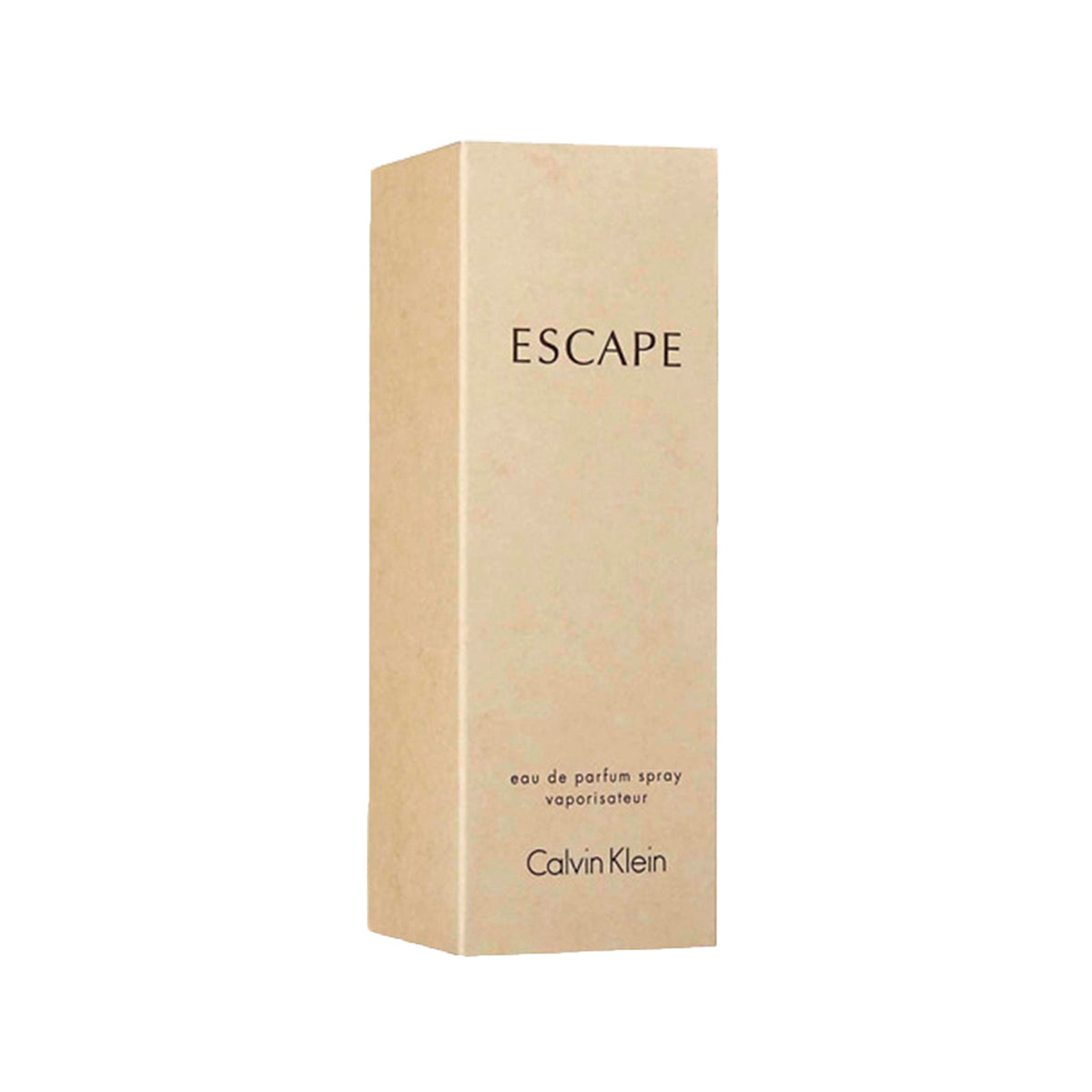 Calvin Klein Escape Eau de Parfum 100 ml