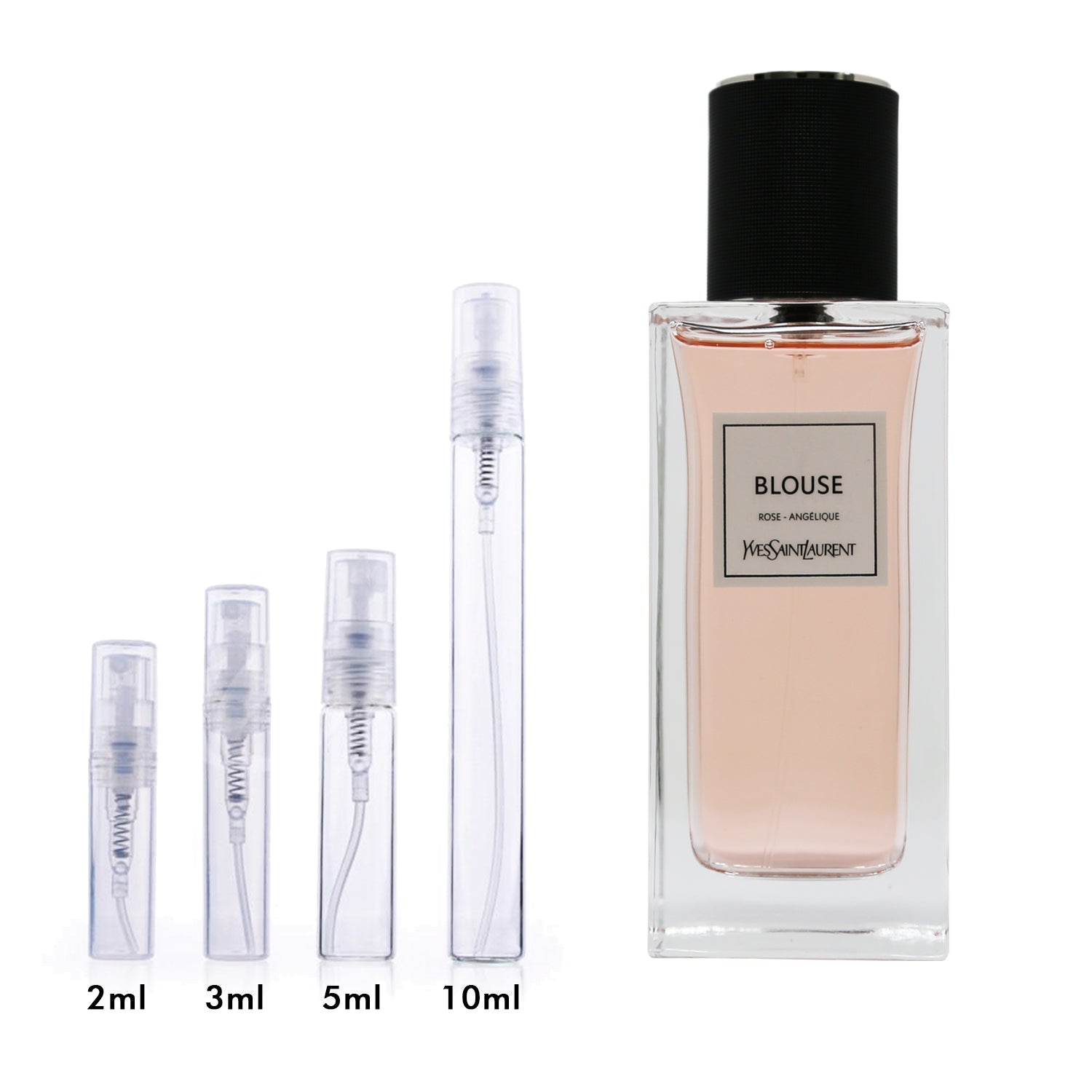 Yves Saint Laurent Blouse Le Vestaire des Parfumes Eau de Parfum Unisex