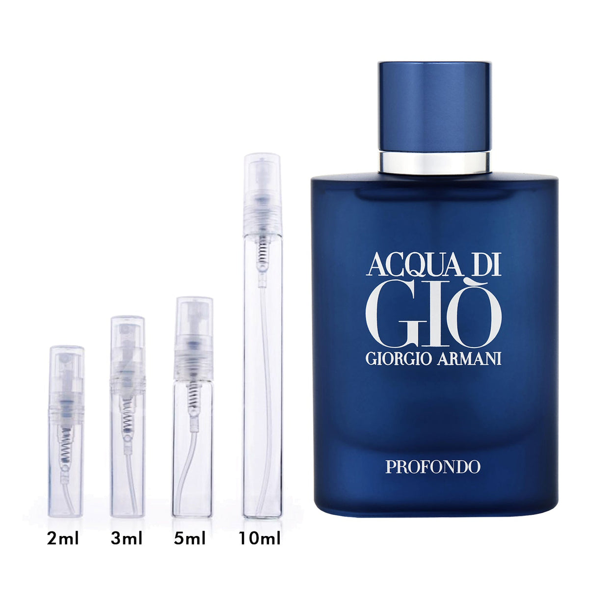 Giorgio Armani Acqua di Gio Profondo Eau de Parfum for Men
