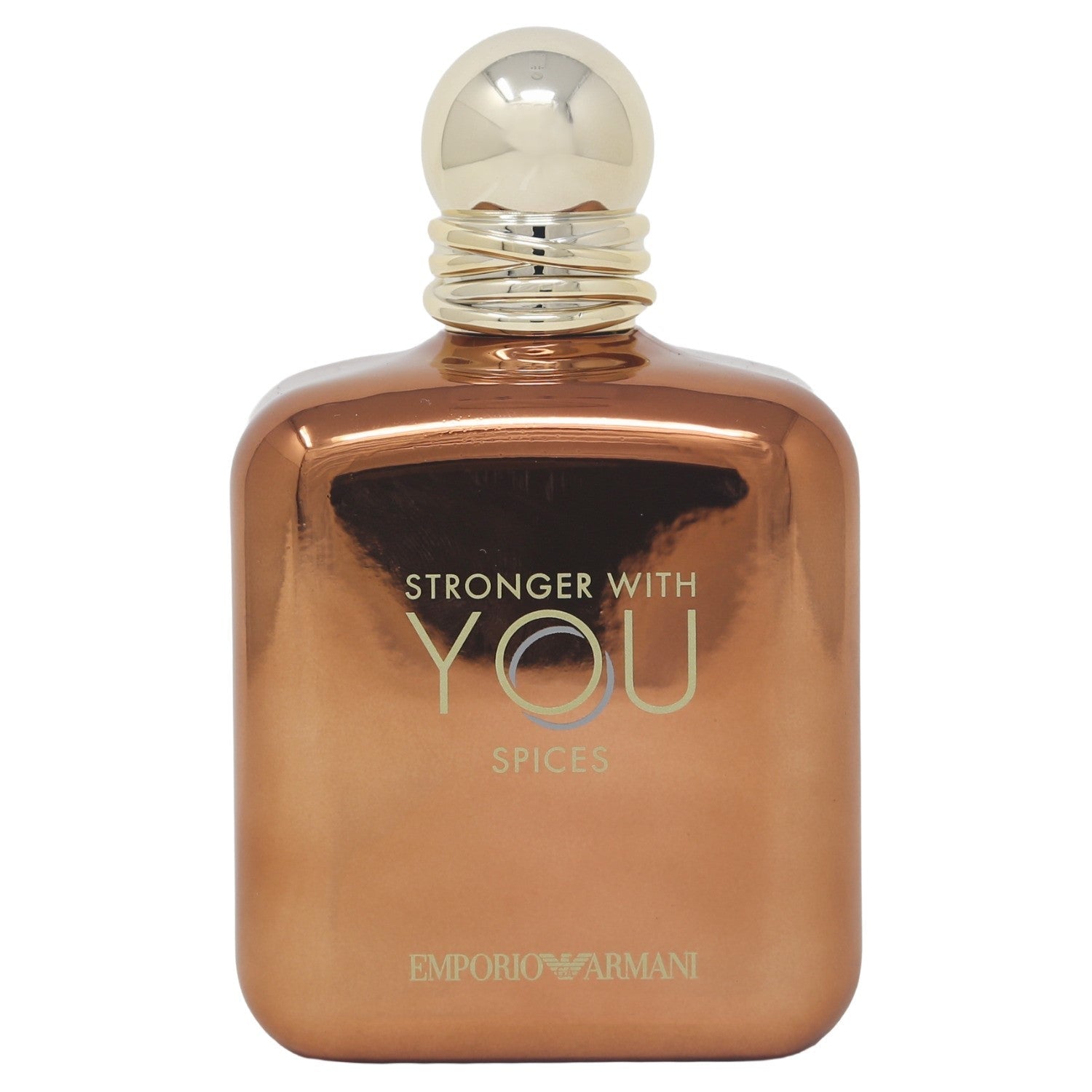 Giorgio Armani Emporio Armani Stronger With You Spices Eau de Parfum for Men
