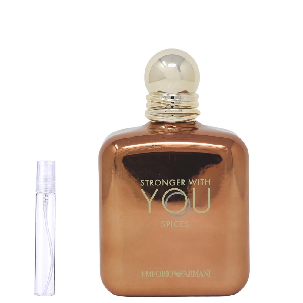 Giorgio Armani Emporio Armani Stronger With You Spices Eau de Parfum for Men