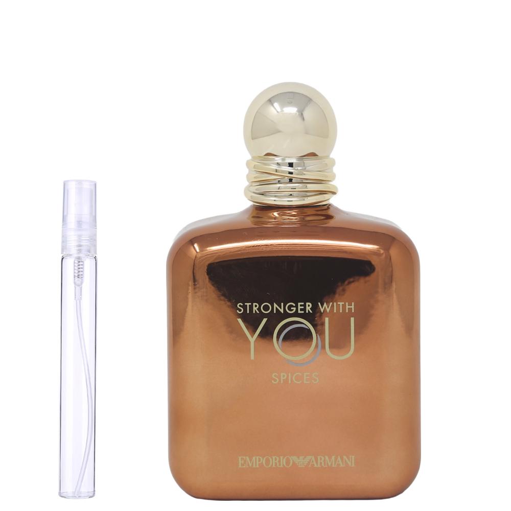 Giorgio Armani Emporio Armani Stronger With You Spices Eau de Parfum for Men